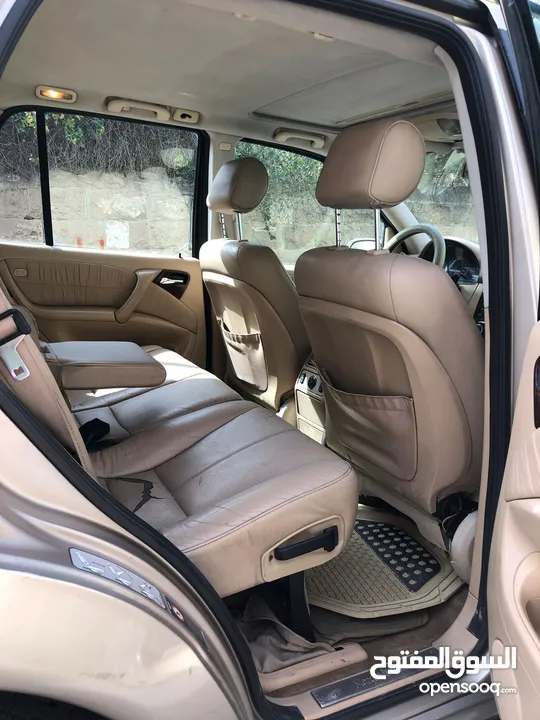 مرسيدس Ml 320 /2003