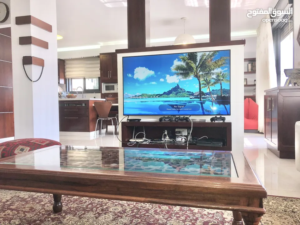 شقة مميزة في عمارة مميزة