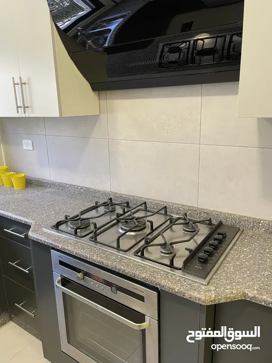 One Year Renewed 2BHK Apartment For Rent - Khalda  شقة غرفتين نوم و مطبخ و صالة للإيجار في خلدا