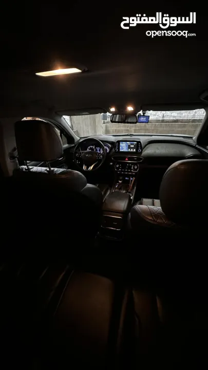 جيب هونداي سنتافي