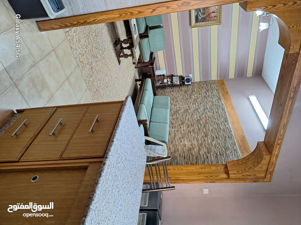 Rent apartment at Jabal Al-webideh