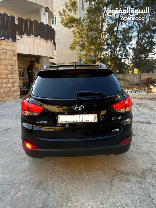 هونداي توسان