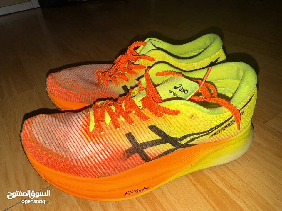 ASICS metaspeed حذاء اسكس ميتا سبيد