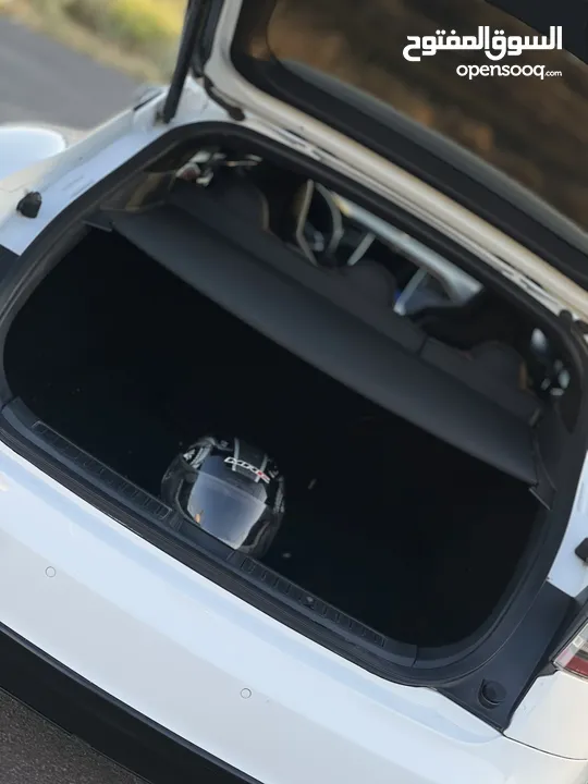 تيسلا Model S 2014 محولة بالكامل 2018