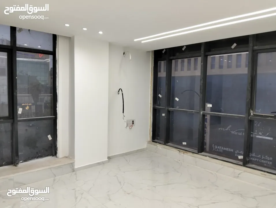 مكتب جاهز للايجار