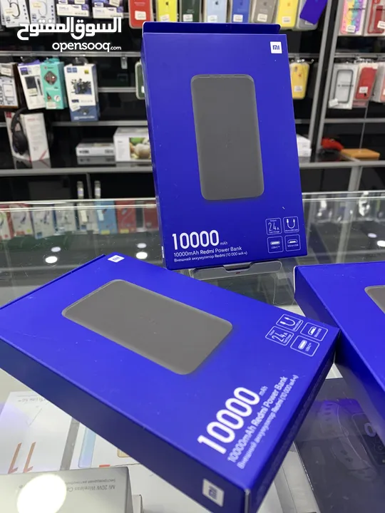 PowerBank Mi 10000mAhشاومي  باور بانك