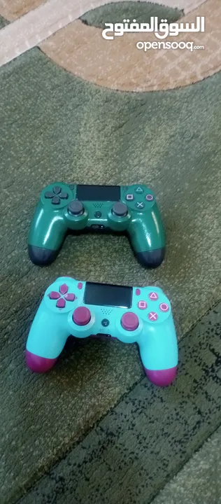 ps4 نظيف مستعمل