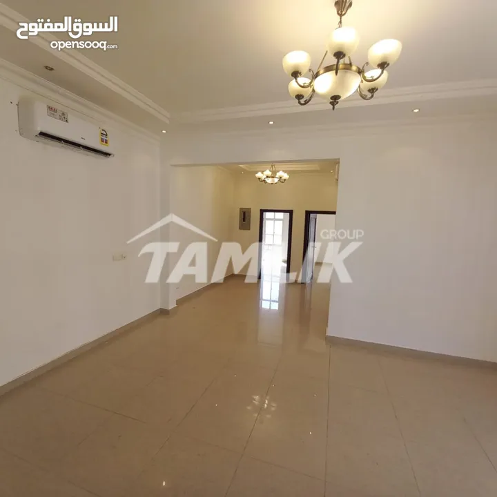 Nice Apartment for Rent in Al Khuwair  REF 838BH