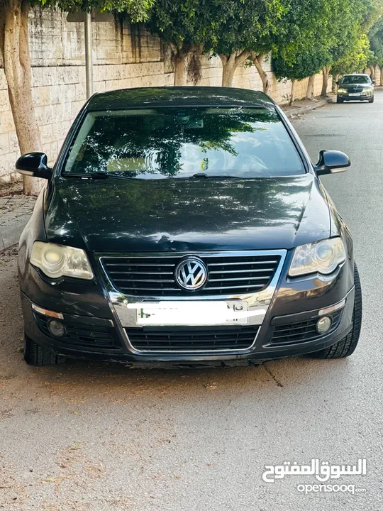 Vw Passat 2.0TDI 2010