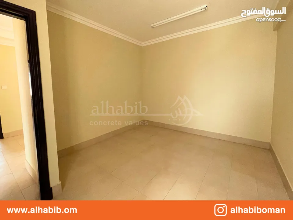 2 Bedroom Apartment at CBD Ruwi - Hala Building