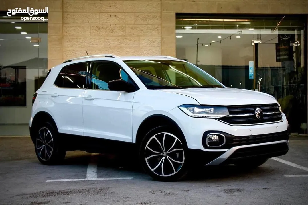 فولكس فاجن تي كروس 2020