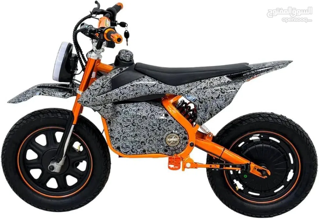 متور XR الجبلي 36 فولت الكهربائي الاصلي