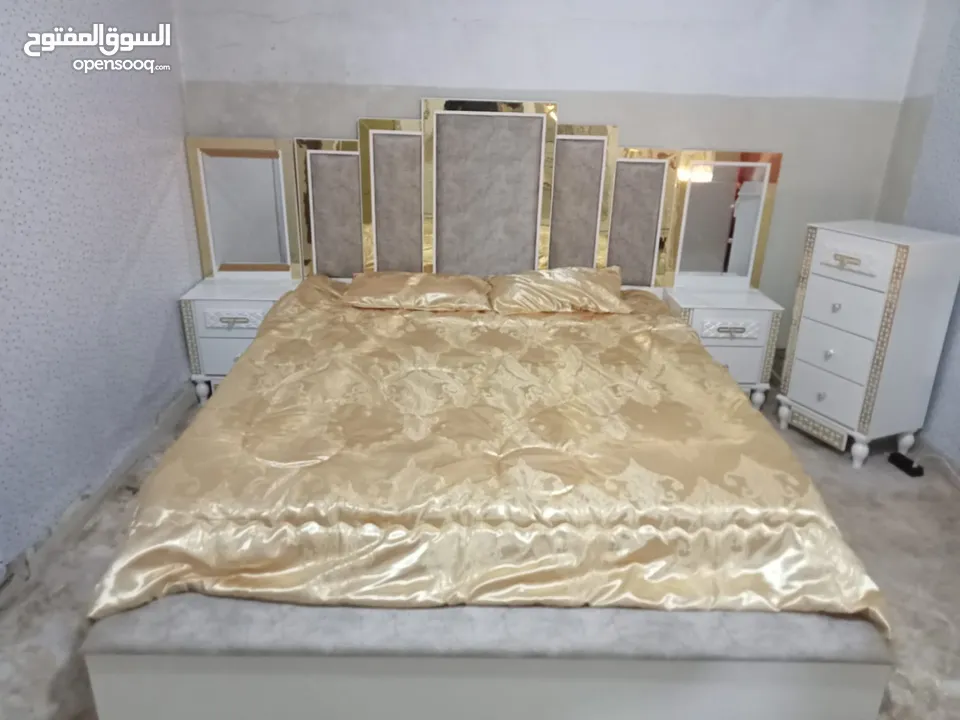 غرف نوم  للبيع وخدمة توصيل لجميع المحافظات
