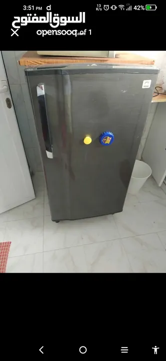 refrigerator