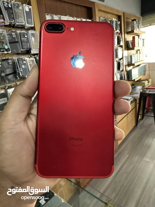 Used iPhone 7 Plus 128Gb Red