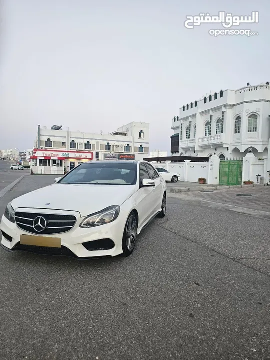 مرسيدس E350 للبيع فقط