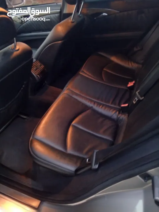 مرسيدس بنز الفئه e280 موديل 2007
