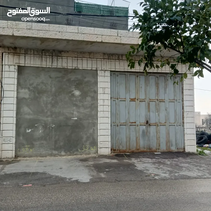 محلات ومخازن للايجار في منطقة واد القطع الشعابة