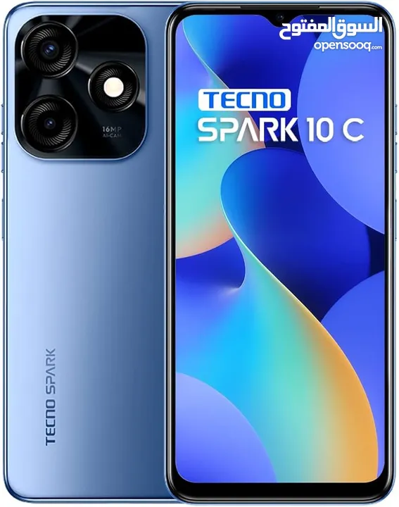 TECNO SPARK 10C