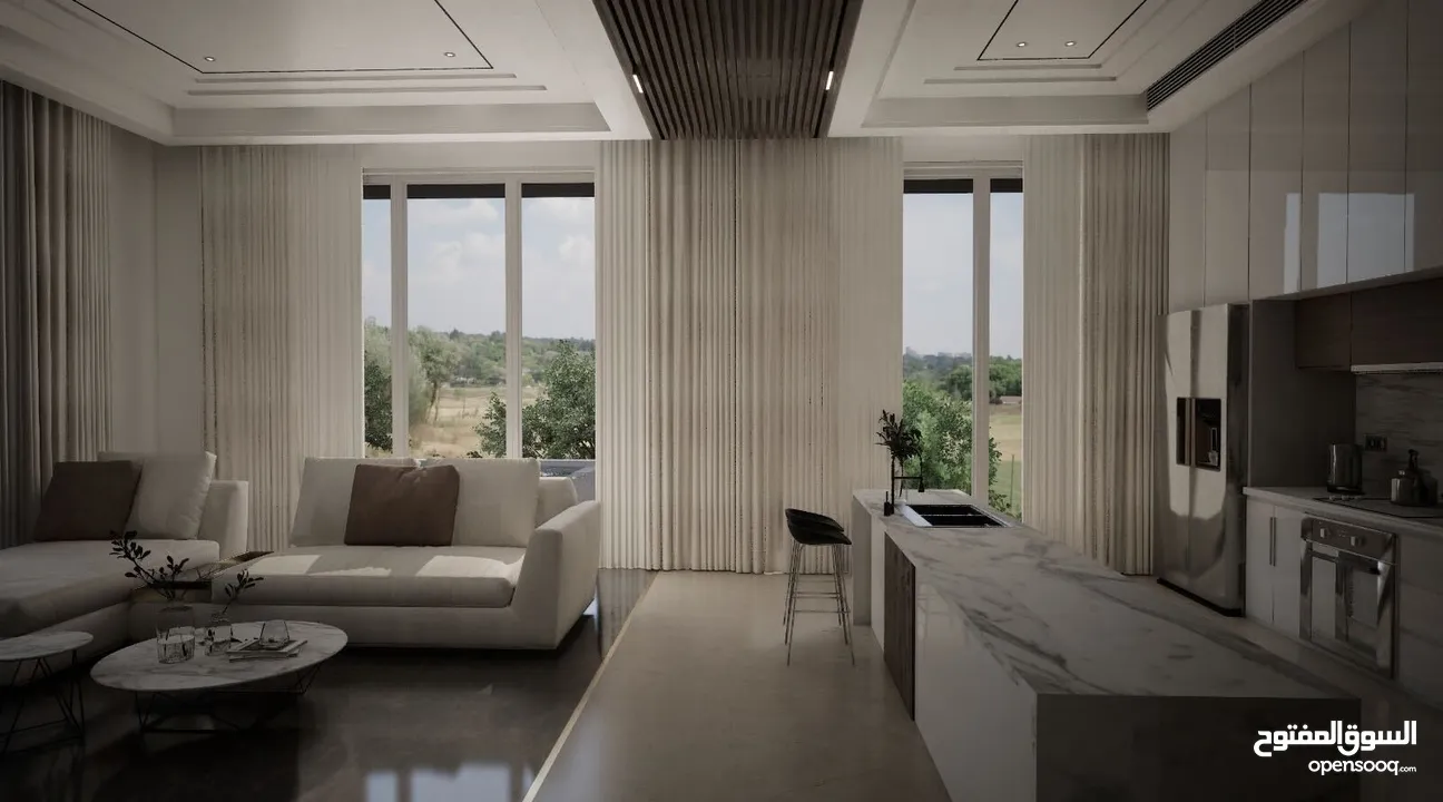 كمباوند مميز جدا بتشطيبات رائعه ( Property 35200 )-175120200