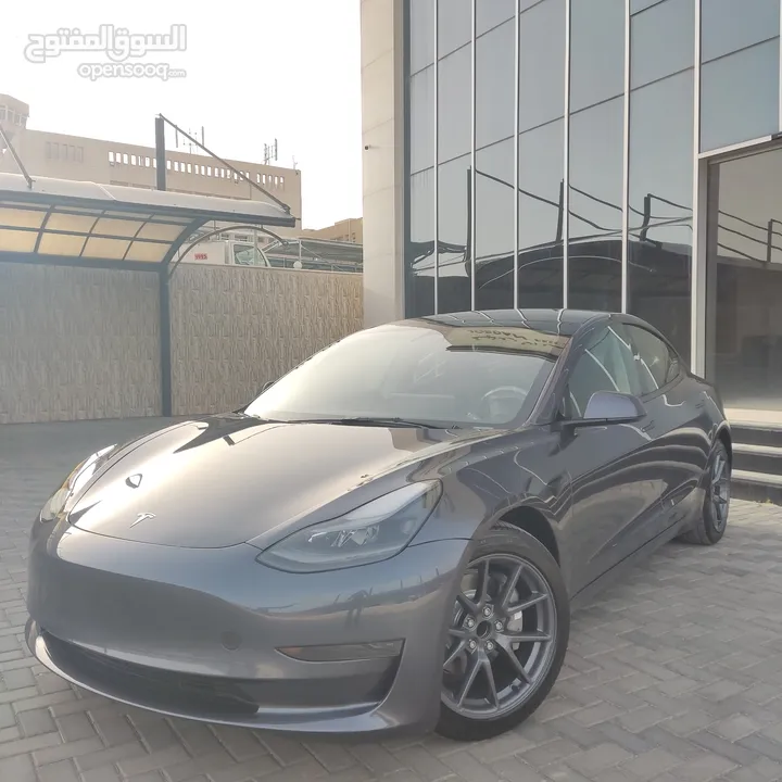 TESLA MODEL 3 2023 STANDARD تيسلا موديل 3 2023