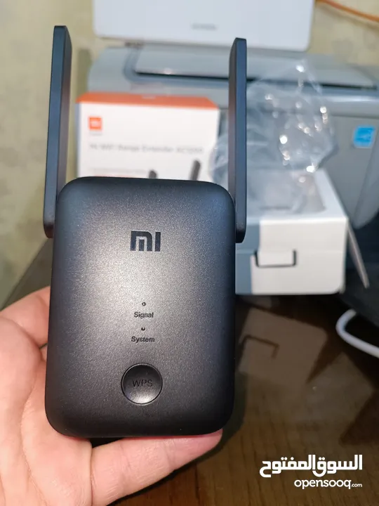 راوتر موسع wiFi6 للسرعات العالية