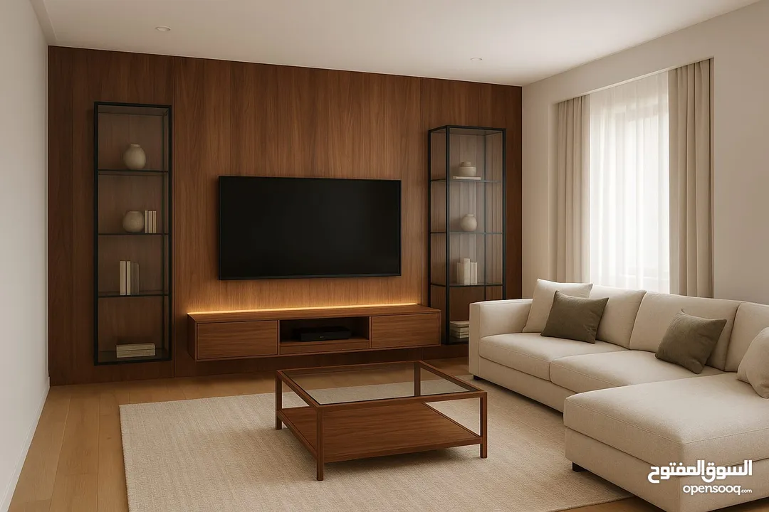 تفصيل مطابخ بأعلى معايير الجودة والإتقان نُقدّم خدمات تصميم وتنفيذ المطابخ واسعار جدا منافسة