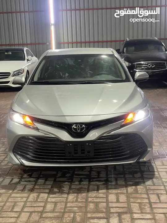 TOYOTA CAMRY  تويوتا كامري وارد أمريكي