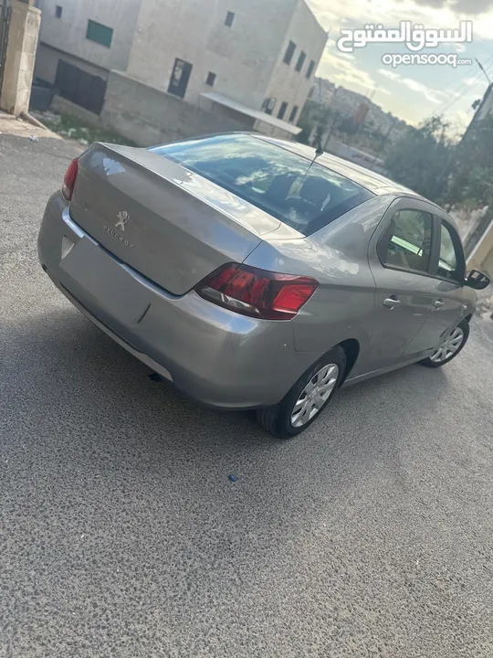 بيجو 2019 موديل 301 للبيع