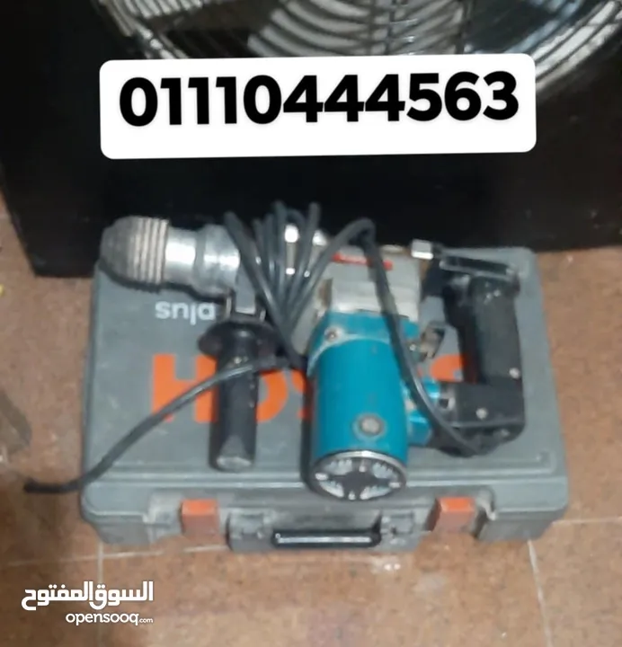 للبيع هيلتي ماكيتا ياباني بحاله ممتازه جدا  للاعمال الشاقه  ل