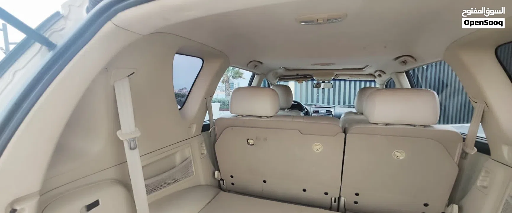 POWERFUL V6 SUV – SSANGYONG REXTON RX320 – LUXURY 7 SEATER FAMILY RIDE