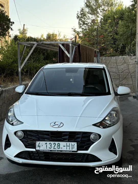 هونداي i10