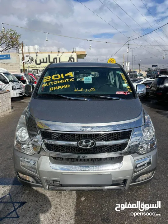 هيونداي جراند 2014 حره جمرك جديد كاش او اقساط عن طريق المعرض