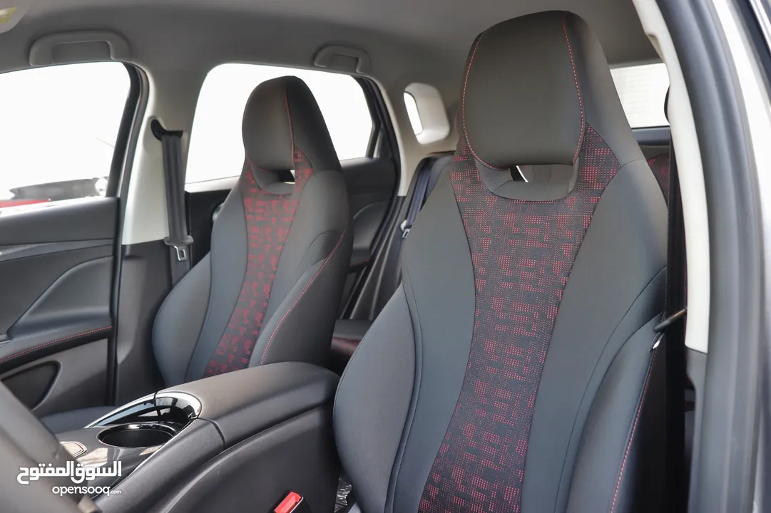 BYD E2 2024