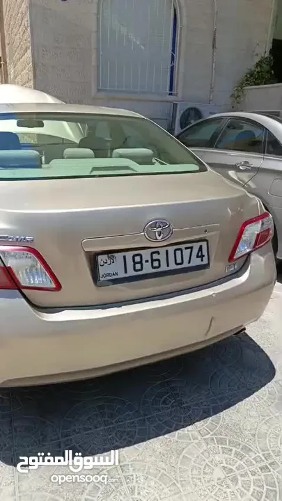 تويوتا كامري 2009 هايبرد