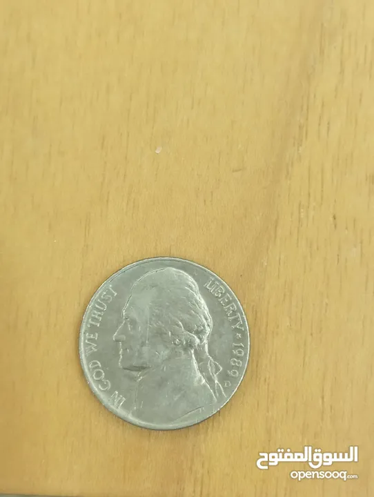 عملات معدنيه أمريكي 1970