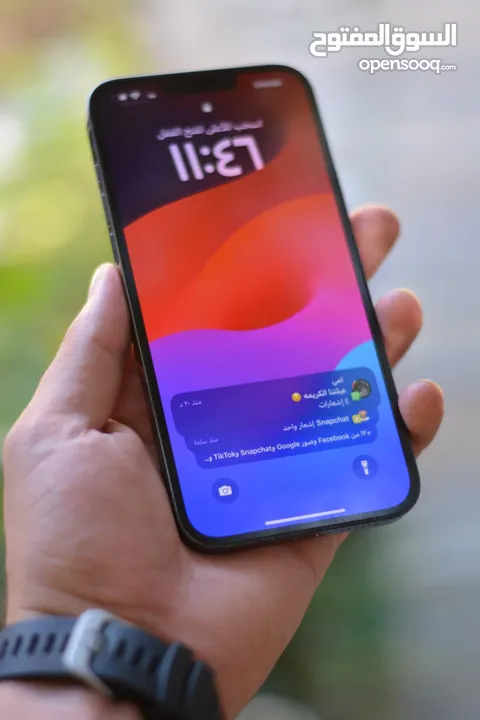 13 Pro Max للبيع او للبدل