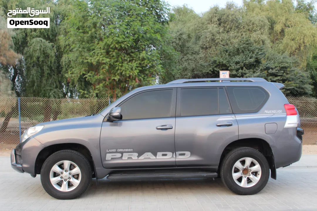 For Sale: Toyota Land Cruiser Prado TXL 2013 – V6 Petrol Automatic Excellent Condition