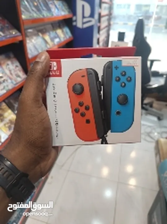 Nintendo switch controller