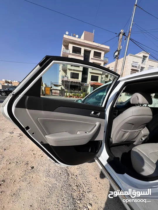 هونداي سوناتا 2017 فل ابشن