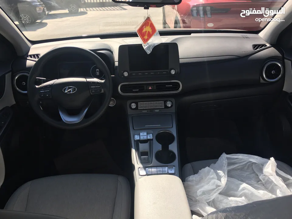 هونداي كونا موديل 2023بطاريه كبيره