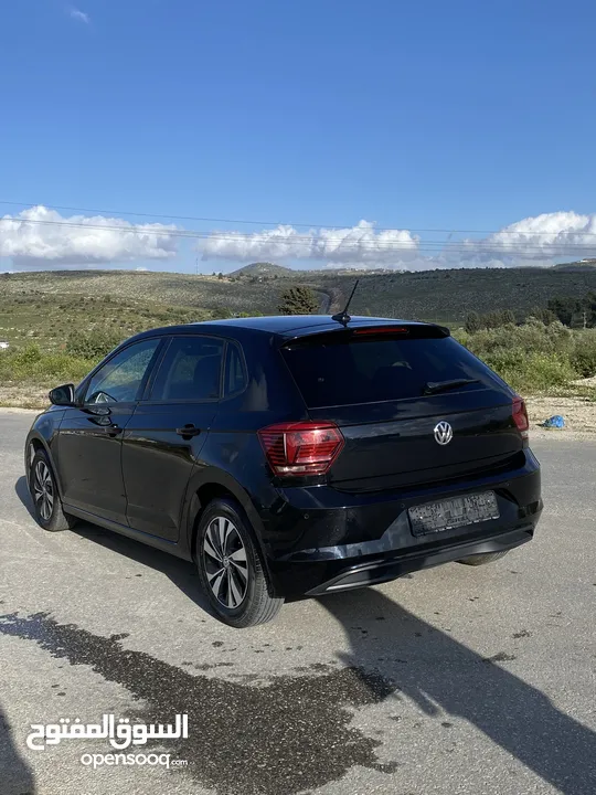 VW Polo 2020/21