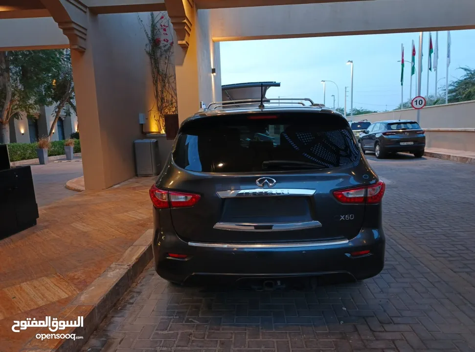 انفينتي 2014 qx60 فل كامل بسعر حرق