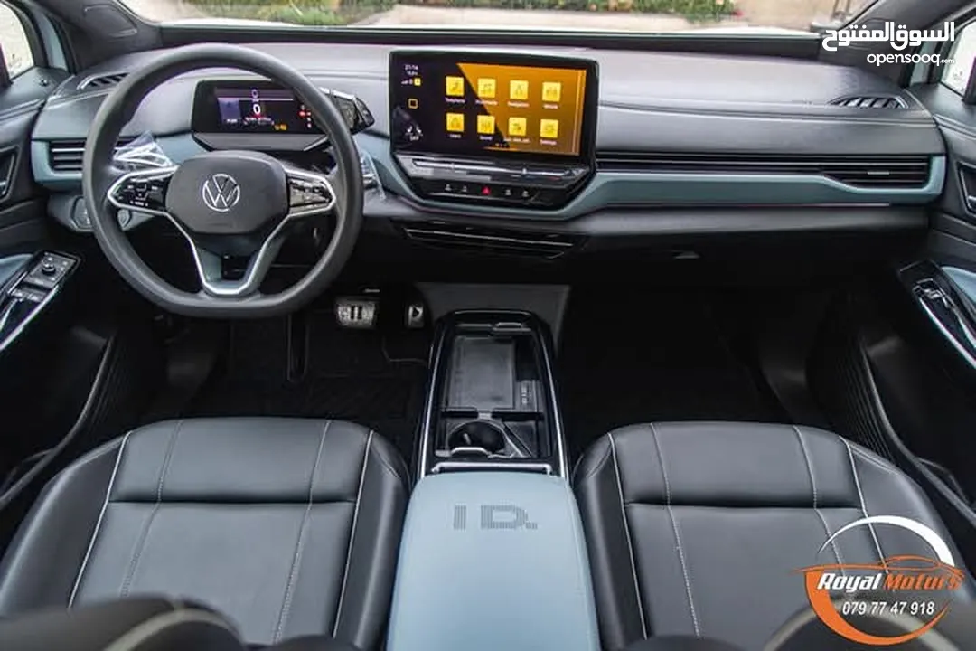 Volkswagen ID.4 X Pure Plus 2021