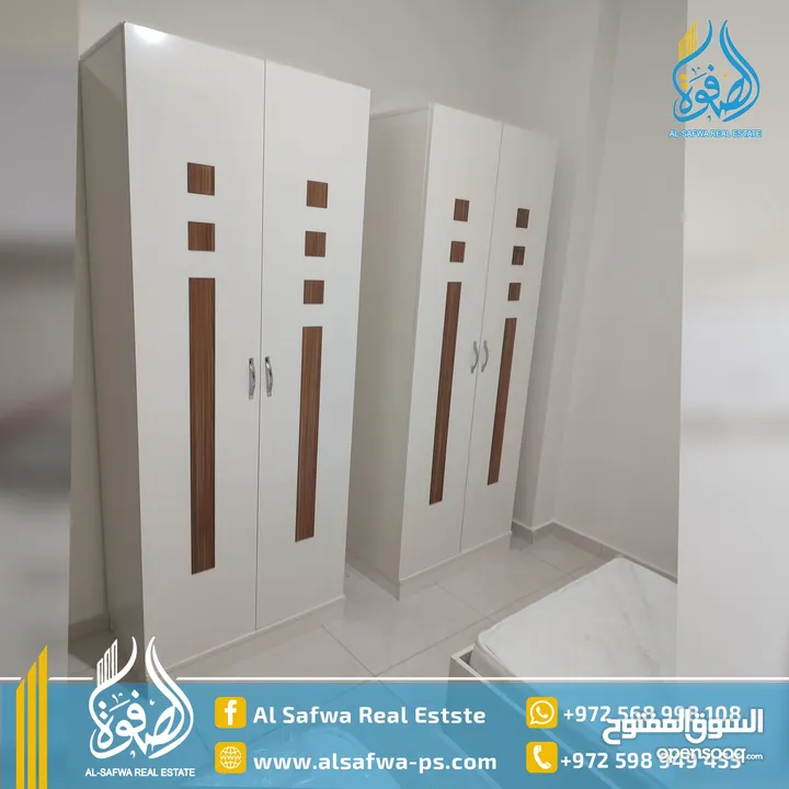 استديو مفروش للايجار ضاحيه الريحان