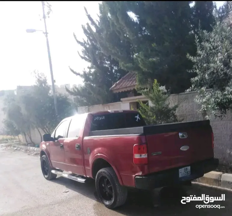 بكم فورد F150 2005