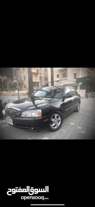 هواندي افانتي 2006