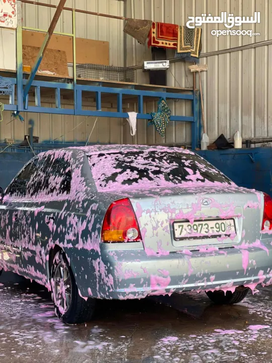 هونداي اكسنت