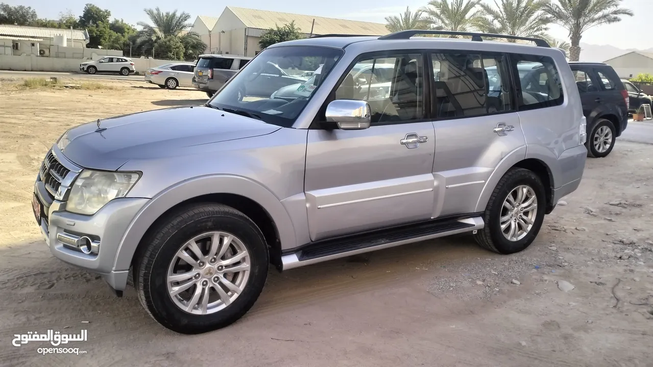 Mitsubishi Pajero 2015 for sale