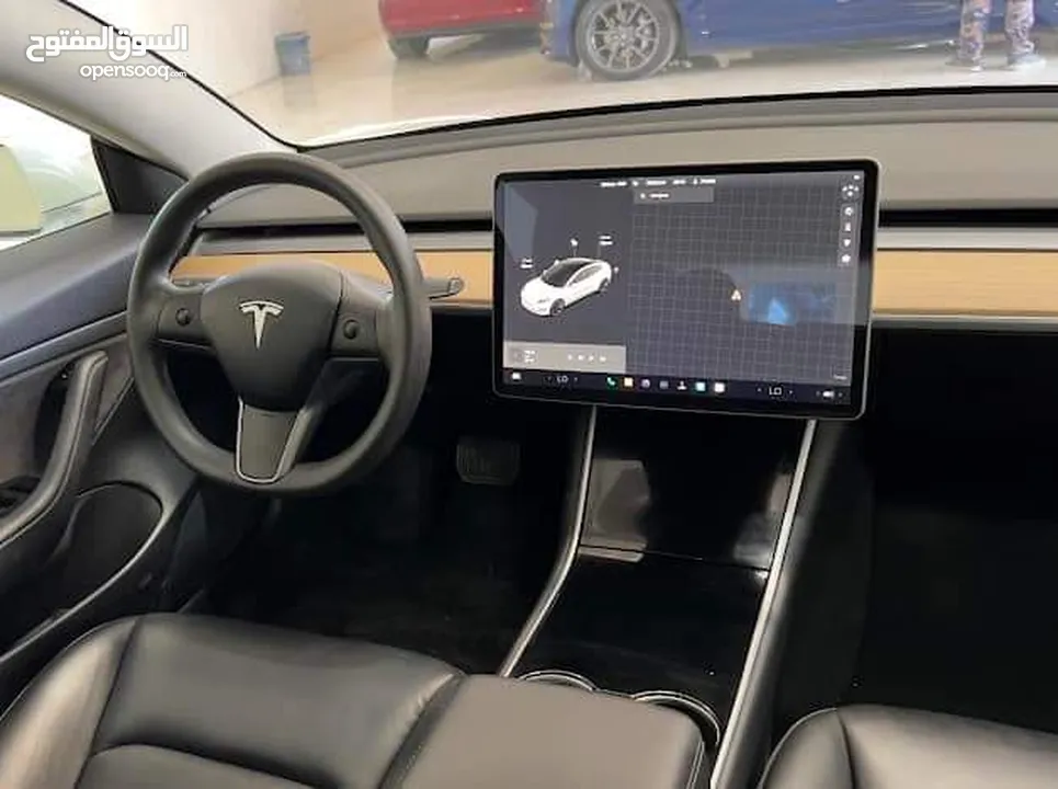 Tesla Model 3 Standerd Plus 2022